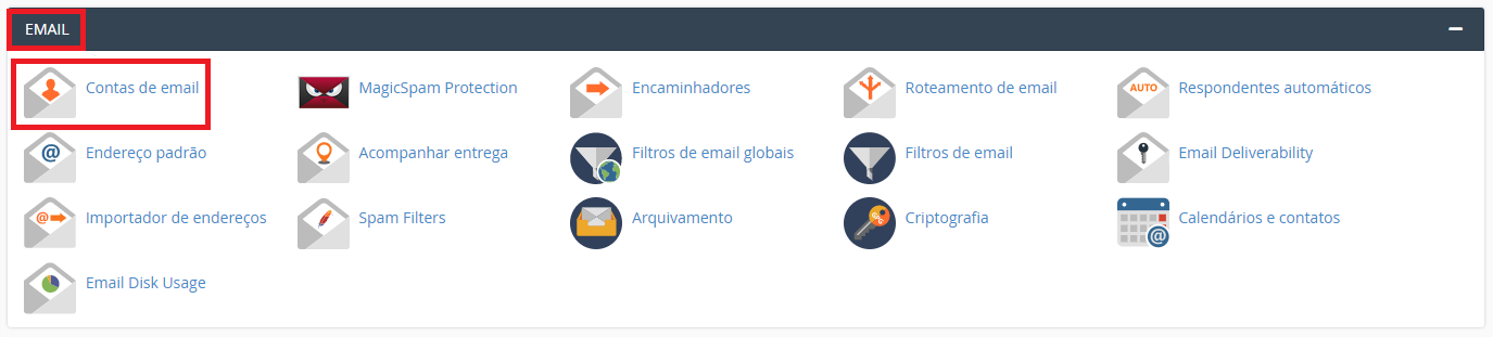 Em quanto tempo troco os e-mails que uso para enviar? - Base de  Conhecimento - Chegou Email